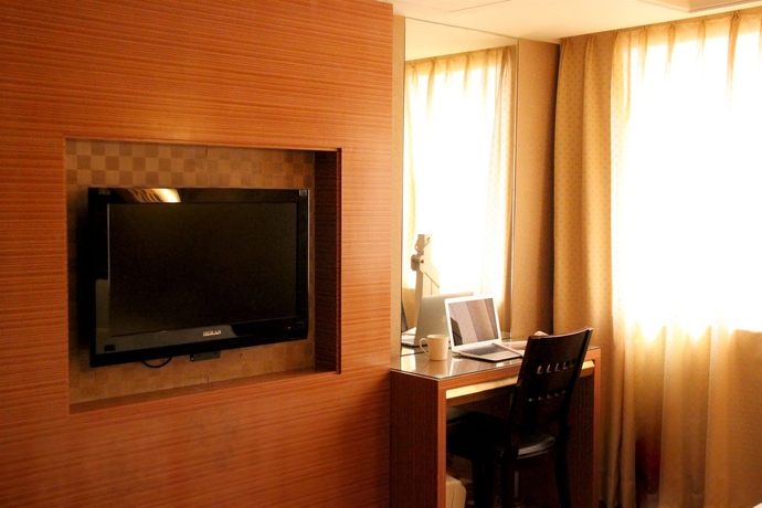 Imagen de la habitación del Hotel Crystal, Taipei. Foto 10