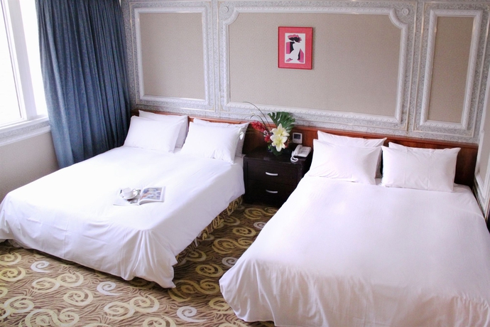 Imagen de la habitación del Hotel Crystal, Taipei. Foto 11