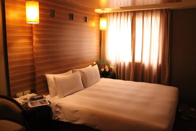 Imagen de la habitación del Hotel Crystal, Taipei. Foto 13