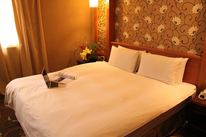 Imagen de la habitación del Hotel Crystal, Taipei. Foto 14