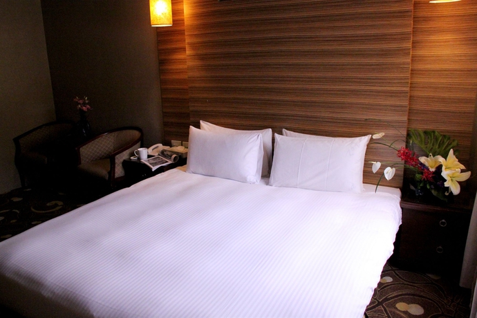 Imagen de la habitación del Hotel Crystal, Taipei. Foto 15