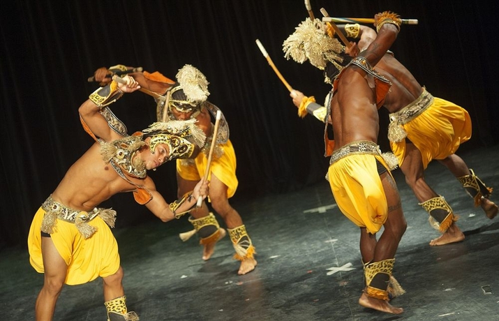 Imagen general del Hotel Crystal Tat Beach. Foto 6