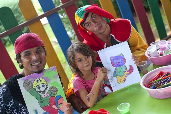 Imagen general del Hotel Crystal Tat Beach. Foto 7