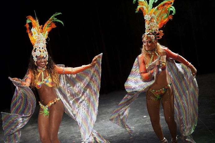 Imagen general del Hotel Crystal Tat Beach. Foto 8