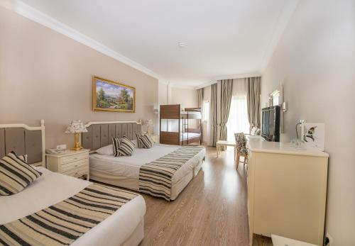 Imagen de la habitación del Hotel Crystal Tat Beach Pearl Collection. Foto 6