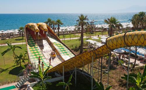 Imagen de los exteriores del Hotel Crystal Tat Beach Pearl Collection. Foto 12