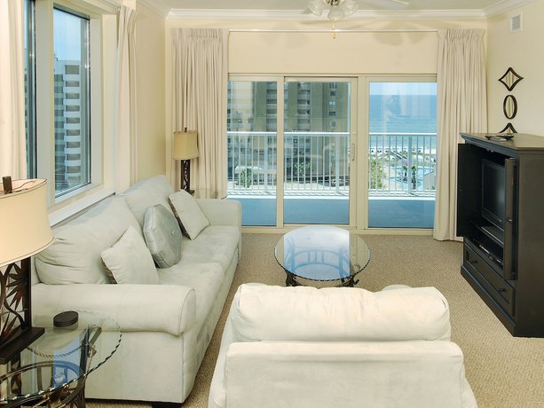 Imagen de la habitación del Hotel Crystal Tower Condominiums By Wyndham Vacation Rentals. Foto 6