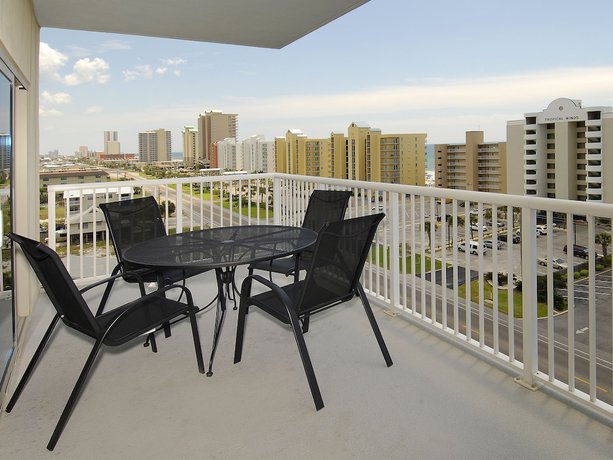 Imagen de la habitación del Hotel Crystal Tower Condominiums By Wyndham Vacation Rentals. Foto 11