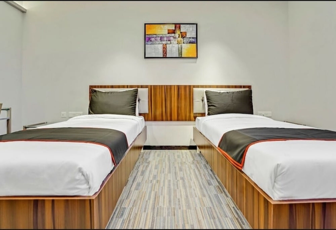 Imagen de la habitación del Hotel Crystal Urban Park. Foto 3