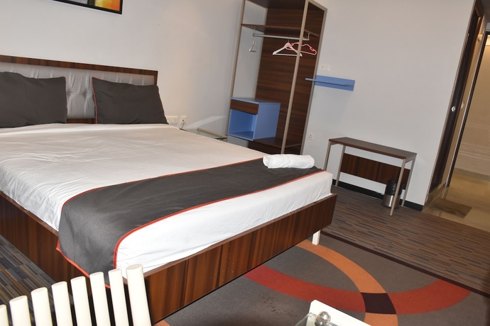 Imagen de la habitación del Hotel Crystal Urban Park. Foto 4