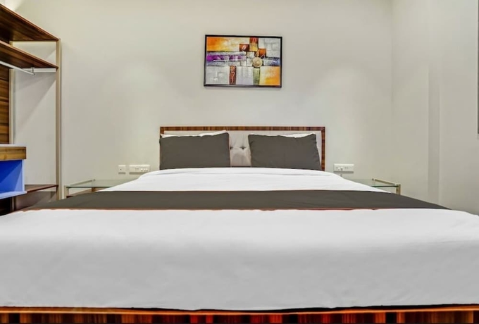 Imagen de la habitación del Hotel Crystal Urban Park. Foto 5
