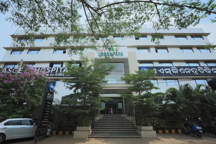 Imagen general del Hotel Crystal Urban Park. Foto 1