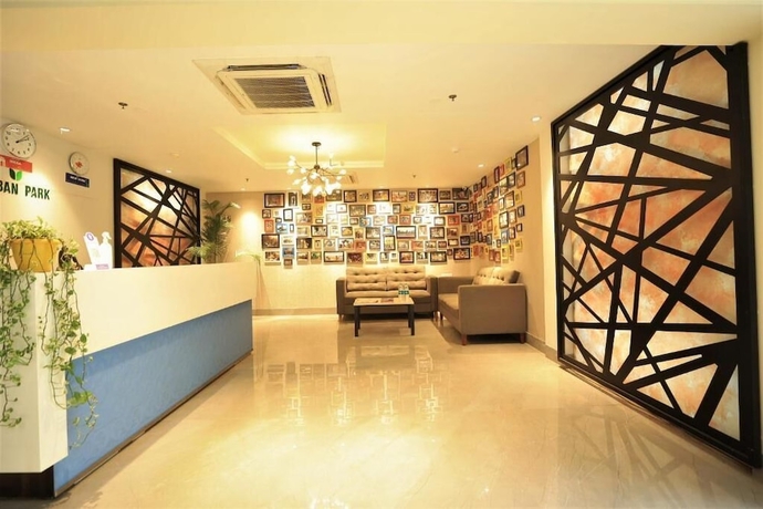 Imagen de los interiores del Hotel Crystal Urban Park. Foto 11