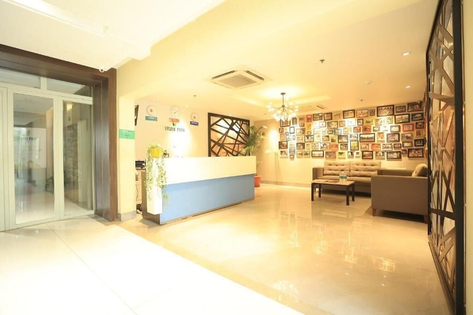 Imagen de los interiores del Hotel Crystal Urban Park. Foto 12