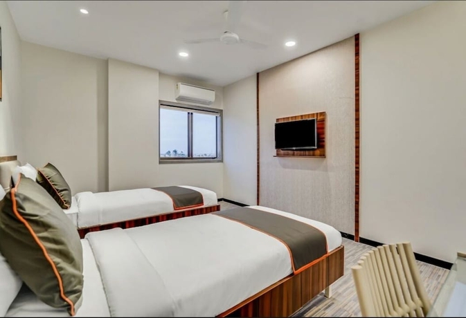 Imagen de la habitación del Hotel Crystal Urban Park. Foto 6