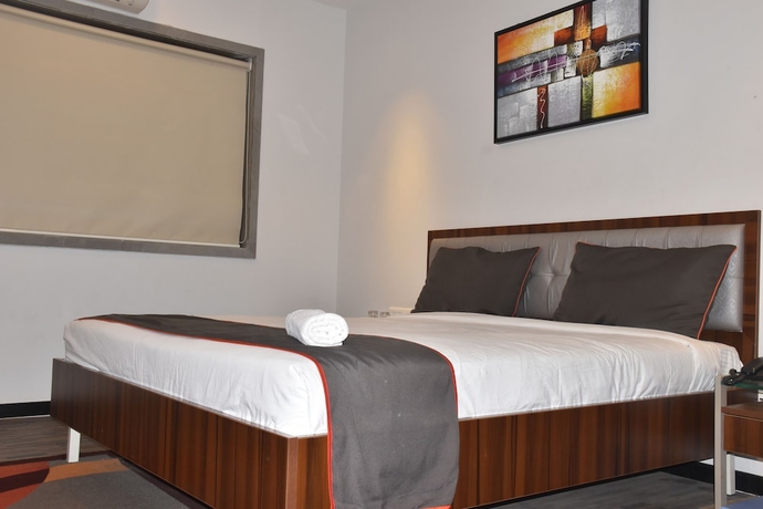 Imagen de la habitación del Hotel Crystal Urban Park. Foto 7