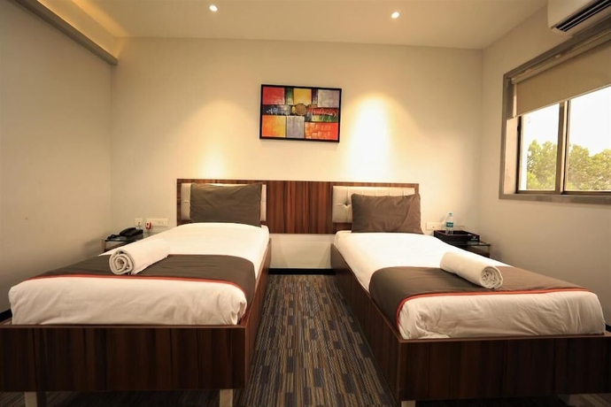 Imagen de la habitación del Hotel Crystal Urban Park. Foto 8