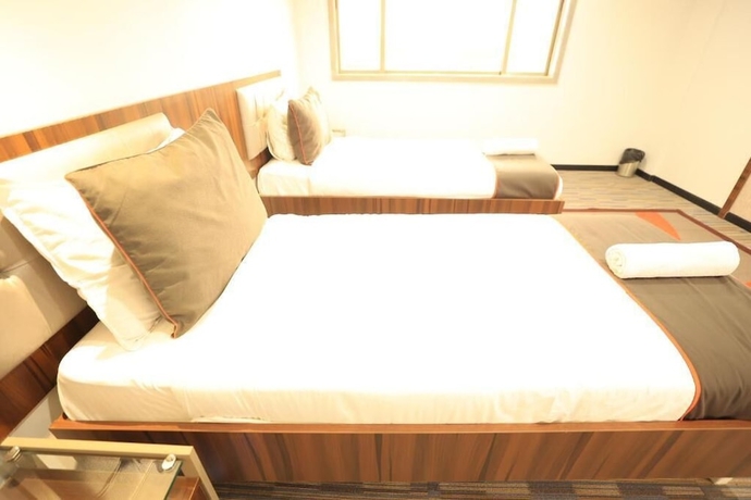 Imagen de la habitación del Hotel Crystal Urban Park. Foto 10