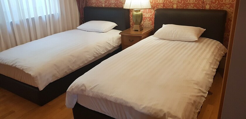 Imagen de la habitación del Hotel Crystal Valley CC - Golden Village. Foto 39