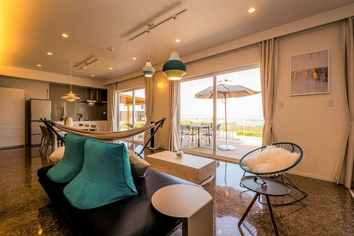 Imagen general del Hotel Crystal Villa Shirahama. Foto 1