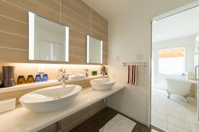 Imagen general del Hotel Crystal Villa Shirahama. Foto 4