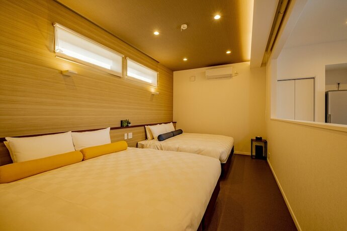 Imagen de la habitación del Hotel Crystal Villa Shirahama. Foto 11