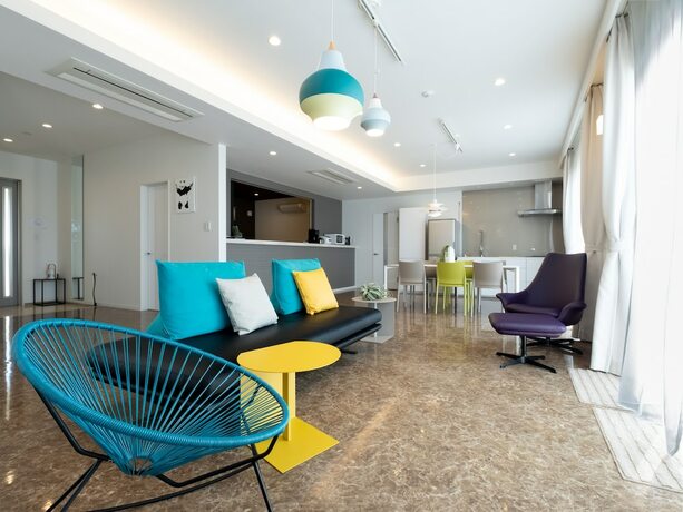 Imagen de la habitación del Hotel Crystal Villa Shirahama. Foto 17