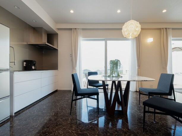 Imagen de la habitación del Hotel Crystal Villa Shirahama. Foto 18