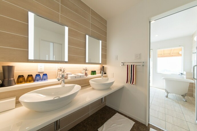 Imagen de la habitación del Hotel Crystal Villa Shirahama. Foto 20