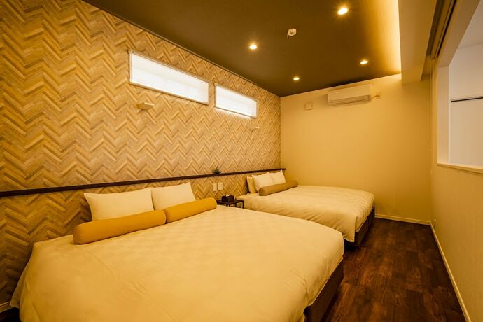 Imagen de la habitación del Hotel Crystal Villa Shirahama. Foto 25