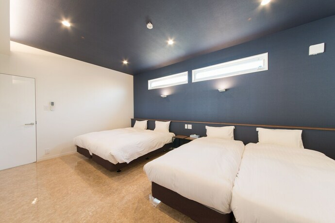 Imagen de la habitación del Hotel Crystal Villa Shirahama. Foto 26