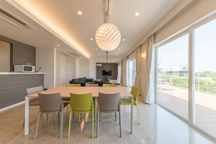 Imagen de la habitación del Hotel Crystal Villa Shirahama. Foto 38