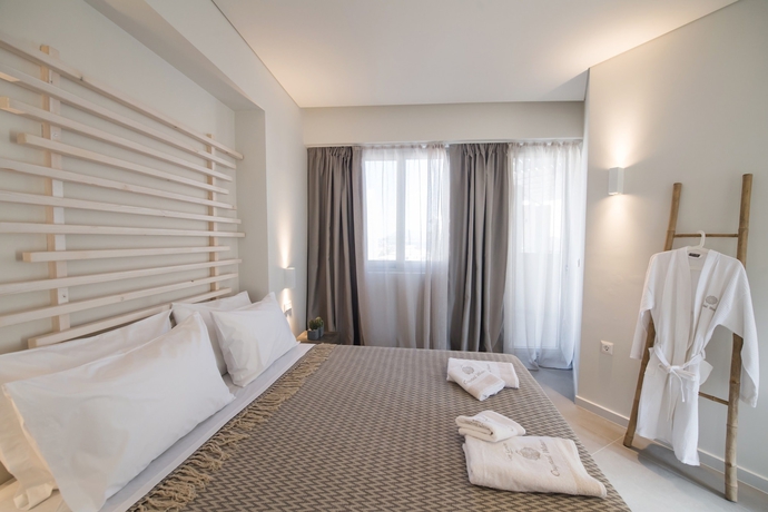 Imagen de la habitación del Hotel Crystal Waters. Foto 3