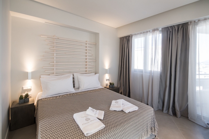 Imagen de la habitación del Hotel Crystal Waters. Foto 6