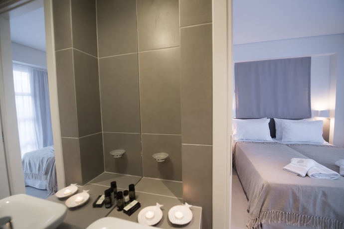 Imagen de la habitación del Hotel Crystal Waters. Foto 14