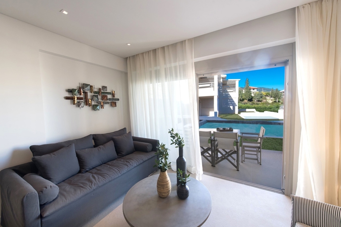 Imagen de los interiores del Hotel Crystal Waters. Foto 19