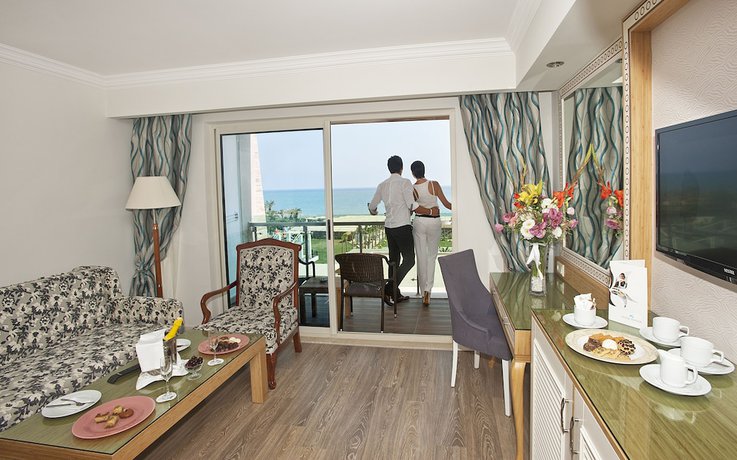 Imagen de la habitación del Hotel Crystal Waterworld Aqua Collection. Foto 6