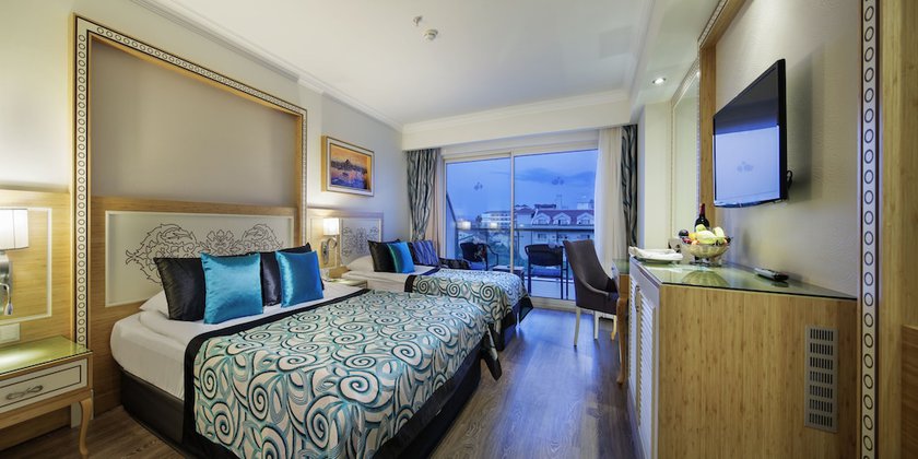 Imagen de la habitación del Hotel Crystal Waterworld Aqua Collection. Foto 8