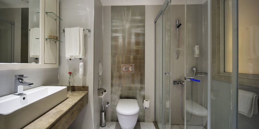 Imagen de la habitación del Hotel Crystal Waterworld Aqua Collection. Foto 11