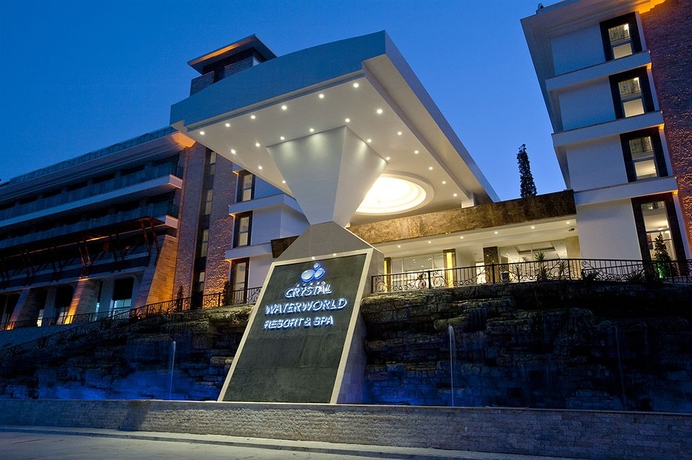 Imagen general del Hotel Crystal Waterworld. Foto 6