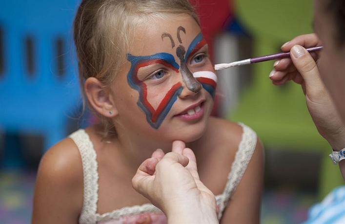 Imagen general del Hotel Crystal Waterworld. Foto 4