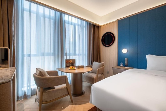 Imagen de la habitación del Hotel Crystal Weihai Happiness Gate. Foto 4