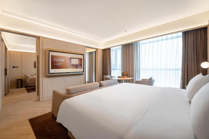 Imagen de la habitación del Hotel Crystal Weihai Happiness Gate. Foto 6