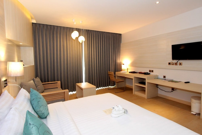 Imagen de la habitación del Hotel Crystal Wild Resort Panwa Phuket. Foto 2