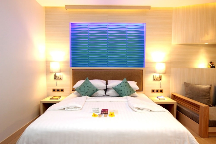 Imagen de la habitación del Hotel Crystal Wild Resort Panwa Phuket. Foto 3