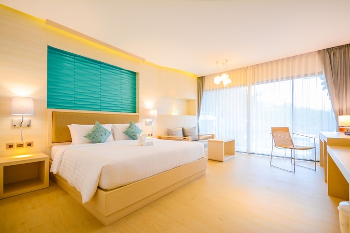 Imagen de la habitación del Hotel Crystal Wild Resort Panwa Phuket. Foto 4