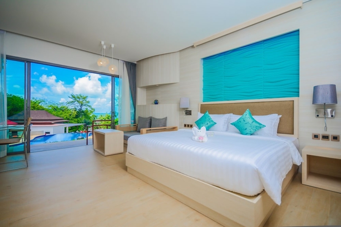 Imagen de la habitación del Hotel Crystal Wild Resort Panwa Phuket. Foto 7