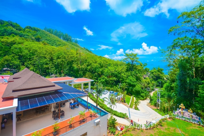 Imagen general del Hotel Crystal Wild Resort Panwa Phuket. Foto 1