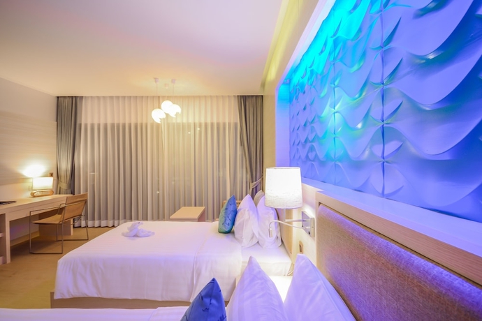 Imagen de la habitación del Hotel Crystal Wild Resort Panwa Phuket. Foto 14