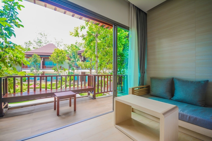 Imagen de la habitación del Hotel Crystal Wild Resort Panwa Phuket. Foto 17
